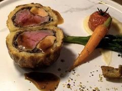 -Golden Lily河内巴黎法越料理餐厅(建国西路店)