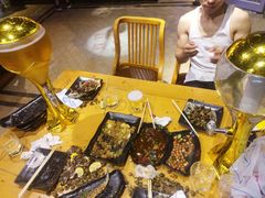 -云晓光头烧烤吧(川沙绿地店)