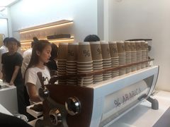 -% Arabica阿拉比卡咖啡(武康路店)