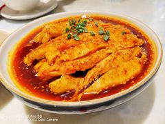 -孔雀云贵川·融合菜(长宁来福士店)