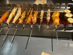 -很久以前羊肉串(朝阳路店)