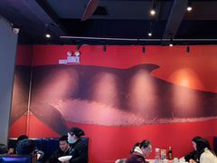 大堂-里岛烤鱼(东港凯虹广场店)