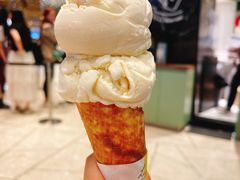 薄脆片与花生酱-LUNEURS月乐诗·法式冰淇淋(环贸店)