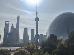 -北外滩滨江绿地