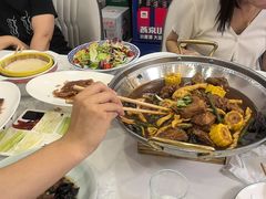 -郭林家常菜烤鸭(曙光西路店)