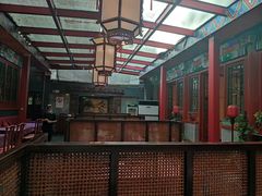 -万柳阁小馆·花园餐厅(龙潭湖店)