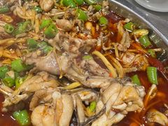 -盐井记·自贡美蛙鲜锅兔(中和店)