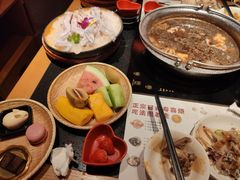 -温禾牛·和牛寿喜烧自助火锅(恒基名人店)