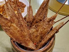 木桶小目鱼-陈傻子餐厅(世纪都会店)
