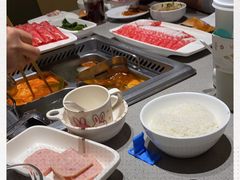 -海底捞火锅(河东万达广场店)