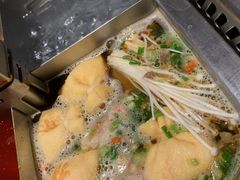 -海底捞火锅(万丰桥店)