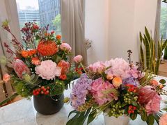 -森野花艺培训·企业团建活动沙龙