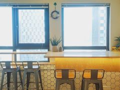 大堂-不正咖啡(万达尊店)