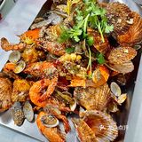 真的能一天吃八顿！青岛美食真的好多！啤酒海鲜是必吃的