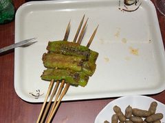 -金刚山烧烤(中山路店)