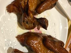 招牌烤乳鸽-石岐佬中山菜馆(张溪店)