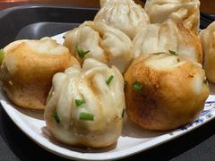 鲜肉生煎-大壶春生煎(四川中路店)