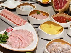 -海底捞火锅(翔龙天地广场店)