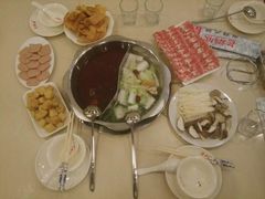 -台北吴记老锅底麻辣火锅(蓝村路店)