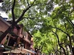 -飞马旅黎黄陂路文旅街区
