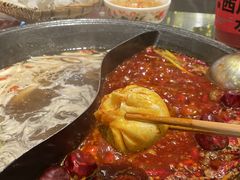 -朱光玉火锅馆(正弘城店)