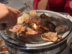 -韩山葵烤肉(太古里店)