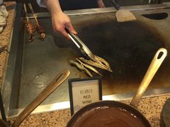 -视界美食自助餐厅·石家庄希尔顿酒店