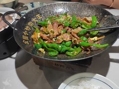 -费大厨辣椒炒肉(黄兴中心广场店)