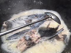 -好灶头妈妈菜·柴火灶台鱼·千岛湖土菜地标美食