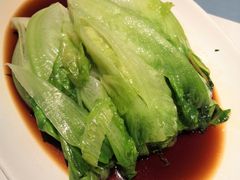 白灼生菜-荣小馆(临海世纪花城店)