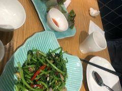 越式炒通菜-米纸越南小馆(金鹰世界店)
