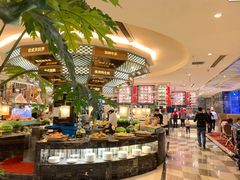 自助取餐区-芭菲盛宴·环球美食(解放碑英利国际店)
