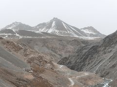 -祁连山·岗什卡雪峰景区