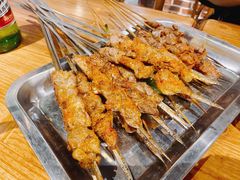 -疆里疆外·和田烤肉·清真