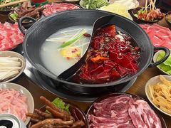 -阳阳老火锅(小南门店)