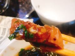 -皇城老妈·大连海鲜火锅(港湾店)