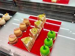 -Salon de The de Joel Robuchon(外滩18号店)