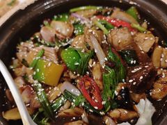 三杯鸡-真浪大家乐海鲜餐馆