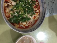 -天发芽·何记葫芦头泡馍·老字号(小南门店)