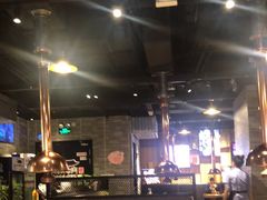 大堂-喜来稀肉(北外滩白玉兰广场店)