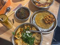 -柳州肥姨妈大骨螺蛳粉(沙河店)