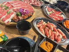 -山居屋炭火烧肉(厚街万达店)