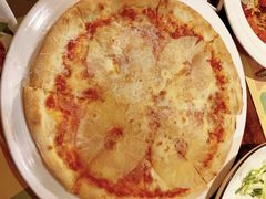夏威夷风光比萨-安妮意大利餐厅(国贸店)