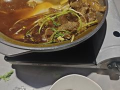 -不夜天烧烤牛骨头(南湖店)