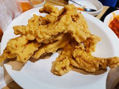 -山海珍味韩国料理(奥城店)