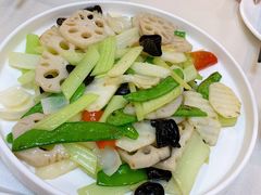 清心荷塘小炒-清新鸡沙田乳鸽店(金融店)