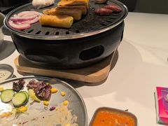 -范儿·嫂子烤肉·精致炭火烤肉(长治路店)