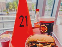 -FATBURGER 特富客汉堡(外交公寓店)