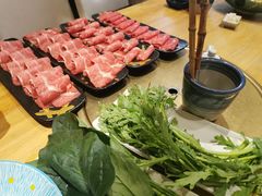 -一井烧肉·活鳗·寿司(望京SOHO店)