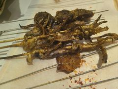 -爪王羊排火锅·烧烤